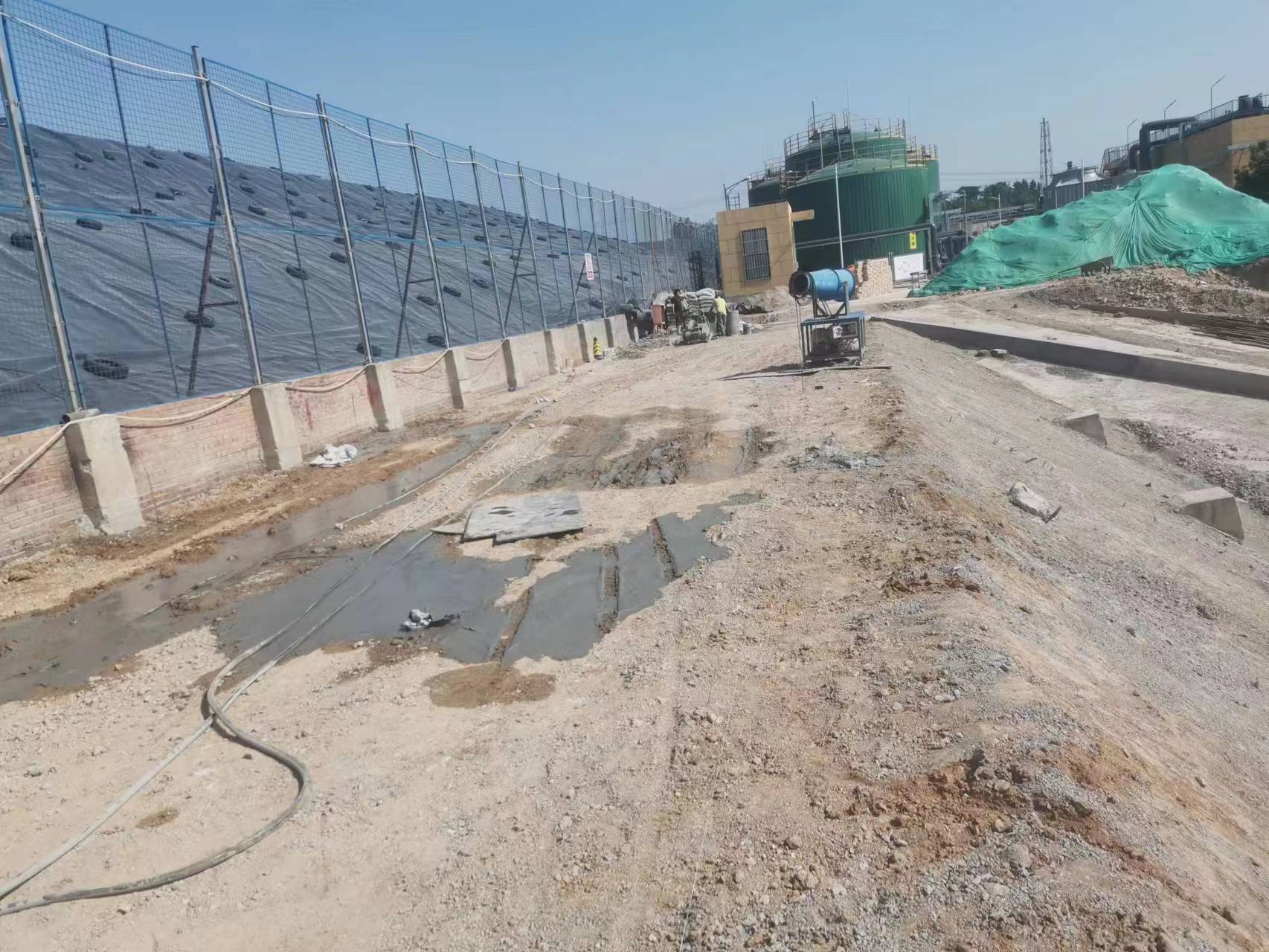 镜铁区地基处理中注浆法的四大分类