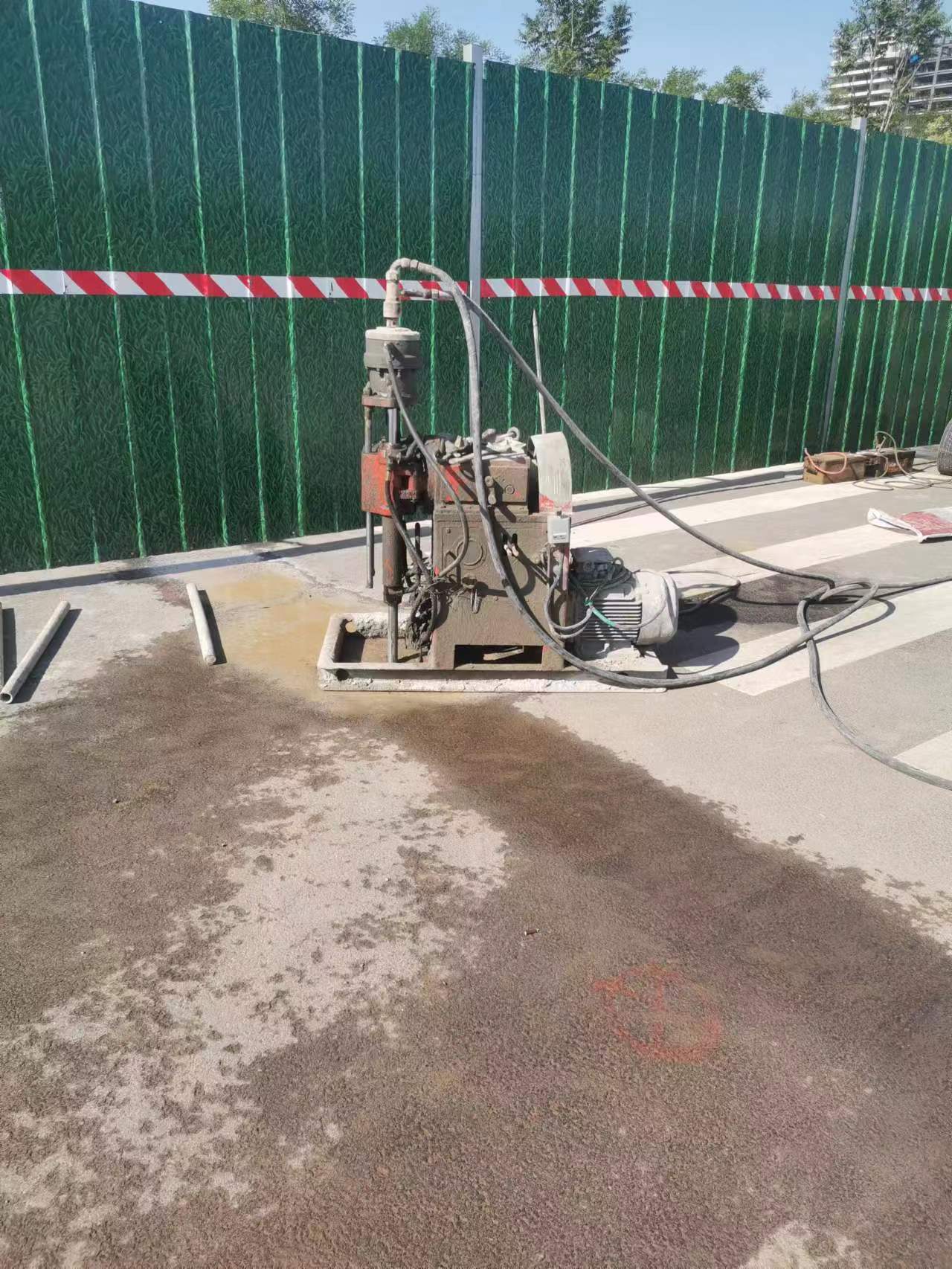 镜铁区公司为您带来注浆加固法施工方法